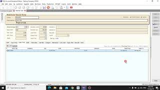 42. Stock Item - កម្មវិធីគណនី SQL Accounting Software by CLOSO (Cambodia) Co., Ltd
