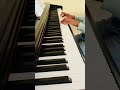 Melody in G - ABRSM Piano Initial grade B1