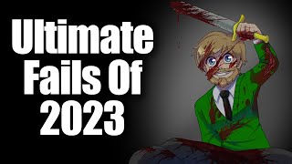 Ultimate Fails of 2023 (Parody of Lemon Demon)