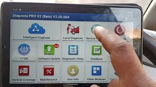 DIAGZONE LATEST UPDATED SOFTWARE BETA VERSION INSTALLATION AND TESTING screenshot 3