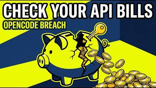Details A Breach at OpenCode May Have Exposed Your API Keys: What We Know So Far News