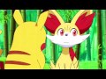 La da dee fennekin and zorua amv