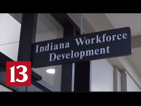 Friday DWD Indiana unemployment update