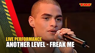 Another Level - Be Alone No More | Live at TMF Awards 1998 | The Music Factory