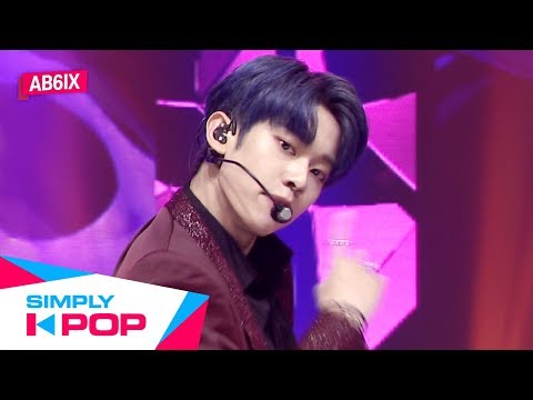 [Simply K-Pop] AB6IX(에이비식스) _ BLIND FOR LOVE _ Ep.385 _ 102519