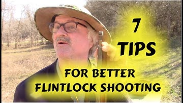 Flintlocks - 7 Tips for More Reliable Ignition - 2F in the pan