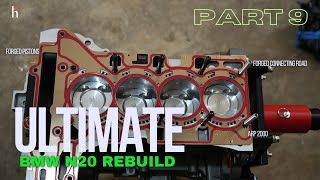 ULTIMATE BMW N20 BUILD - PART 9