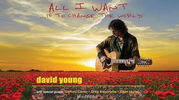 All I Want Is To Change The World OFFICIAL VIDEO