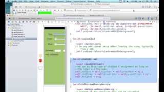 Fall 13-1 Objective-C - Lecture 10