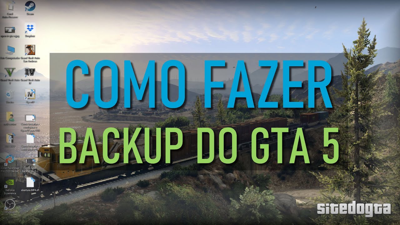 MAPA DE SÃO PAULO PARA GTA 5! GPS 100% FUNCIONAL! 