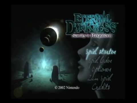Eternal Darkness (Intro) - YouTube