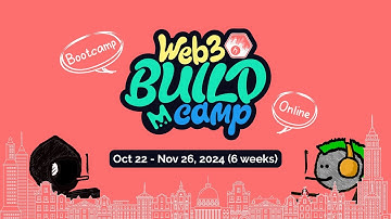 Online Bootcamp for Web3 Builders, Based 🔵 | BUILDcamp Week 1 Orientation