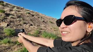 Our scariest day at the shooting range and we are alive