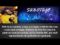 Sabotage - Vira Lata S.A [LETRA]