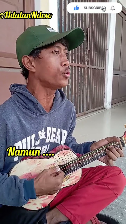 PENGAMEN SHOLAWAT ROBBI AKU BUKANLAH AHLI SURGA  #sholawat #pengamen #viral #renungan #santri #surga