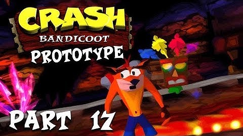 Crash Bandicoot Prototype (Complete), Part 17 - Koala Kong [Full HD, 1080p]