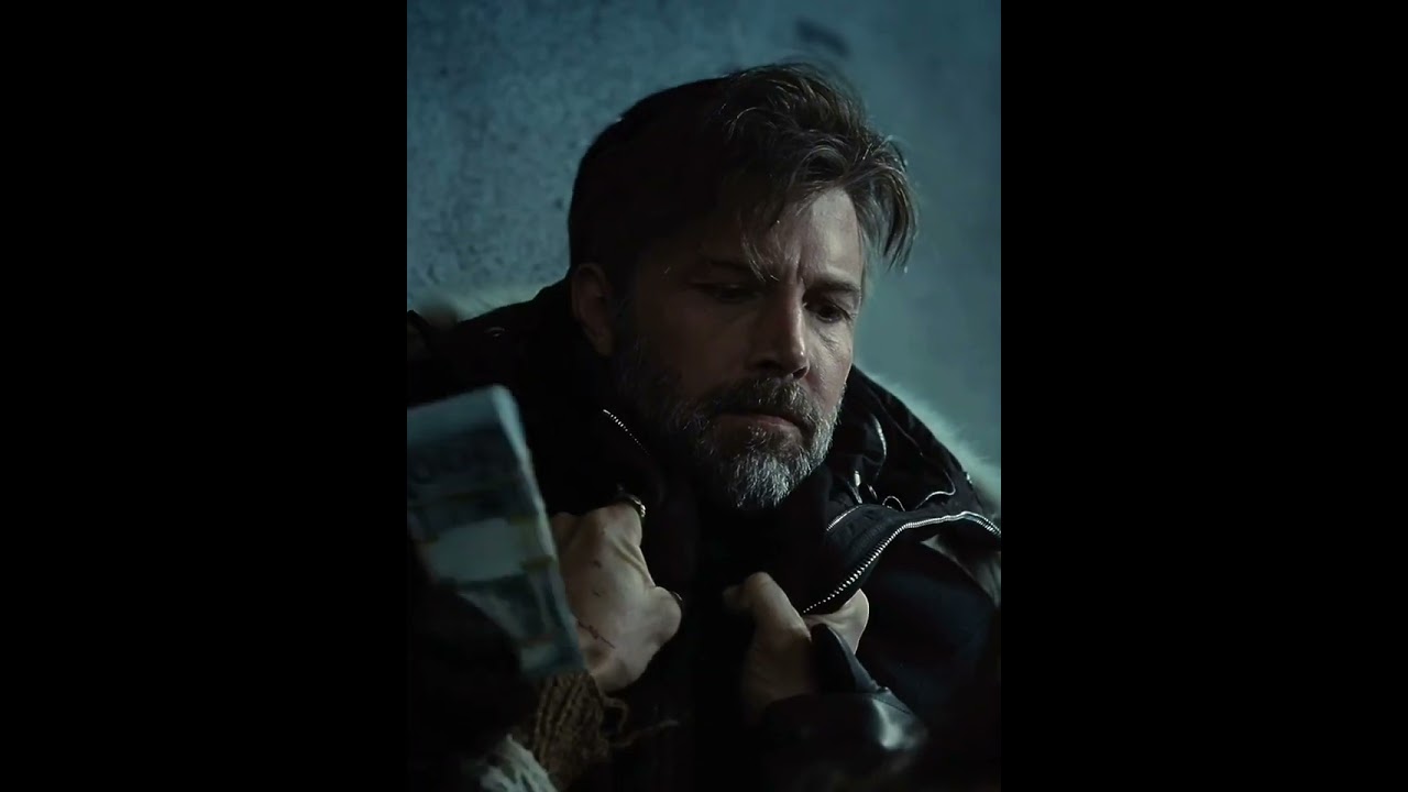 Money controls everything. 