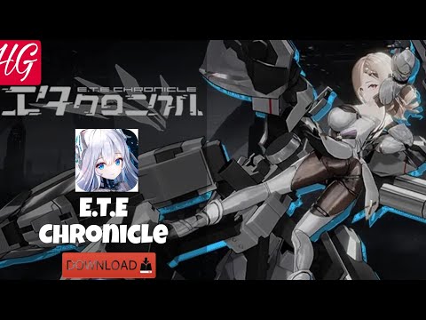 #1 How to download E.T.E Chronicle (RPG) đúng cách | HG Senpai Mới Nhất