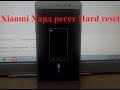 Сброс настроек на любом xiaomi. Hard reset хард ресет