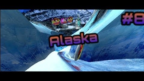 SSX Tricky: Alaska Gameplay [Part 8] (PS2) [GameHead Studios]
