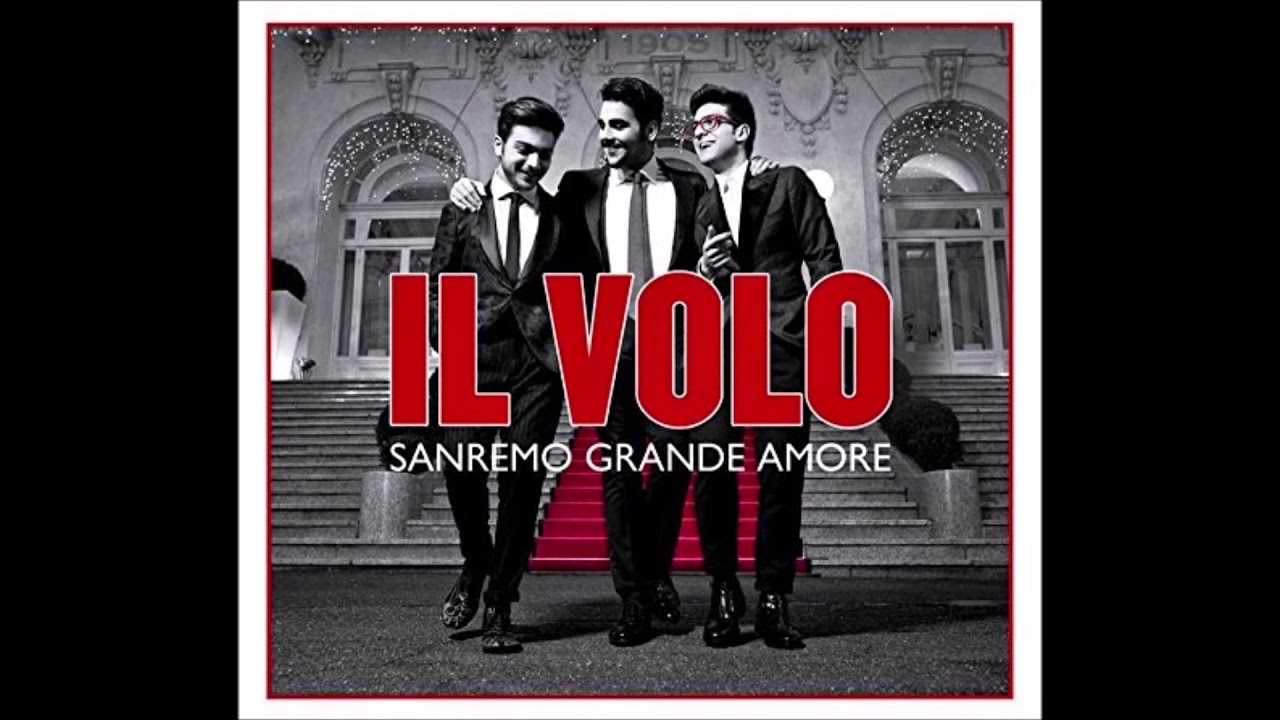 Volo grande amore