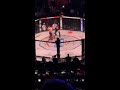 MMA fighter won&#39;t show off again after this