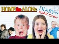 HOME ALONE! Funny PRANK War HACKS and Self-Defense TRAPS!! Diary of a KJAR Crew!!