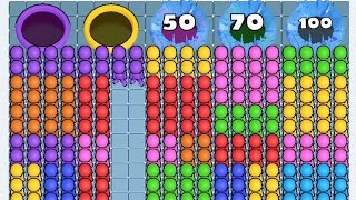 Hole People Level 248 Game Walkthrough Solution