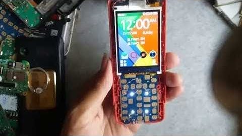 all qmobile signal ic problem solution