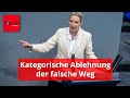 Beim Umgang mit der AfD tappen wir in alte DDR-Falle