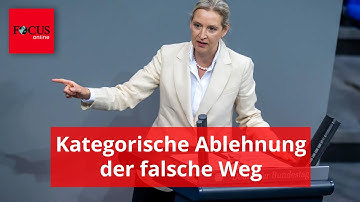 Beim Umgang mit der AfD tappen wir in alte DDR-Falle