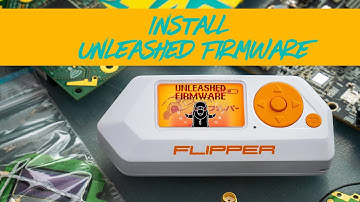 🚀 Flipper Zero Firmware – Install Unleashed Firmware Using Flipper App on iOS | Quick & Easy Guide