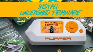 Flipper Zero Firmware - Install Unleashed Firmware on FlipperZero using Flipper App on iOS screenshot 5