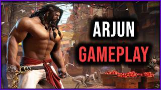 ARJUN Looks DANGEROUS IN SF6!