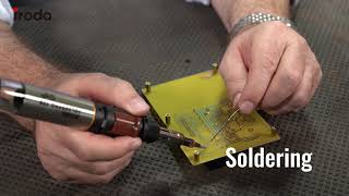 solderpro 120k what’s in the box?  #solderpro #soldering