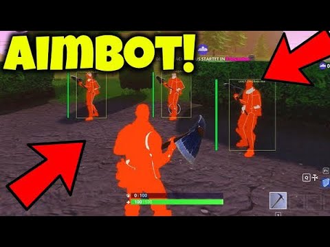 aimbot free mobile fortnite