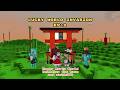 Exploring Super Mario World IN MINECRAFT! Maids Mod &amp; building the base!