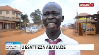 Enfuufu esattizza abatuuze nebatuuka n'okugala bizinensi zabwe mu Goma e Mukono