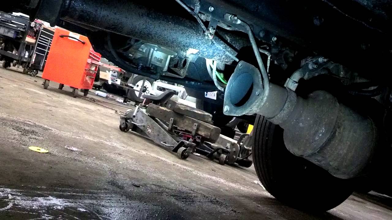 Bruce schools snap throttle test YouTube