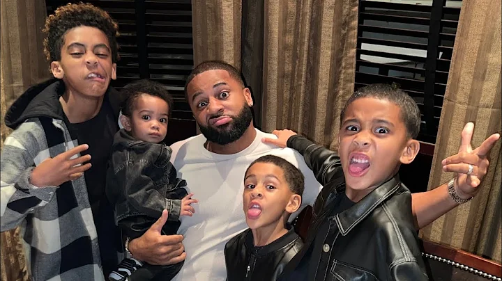 My Sons are really Trolling Me