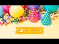 ПРАЗДНИЧНЫЙ СТРИМ - 23К НА КАНАЛЕ