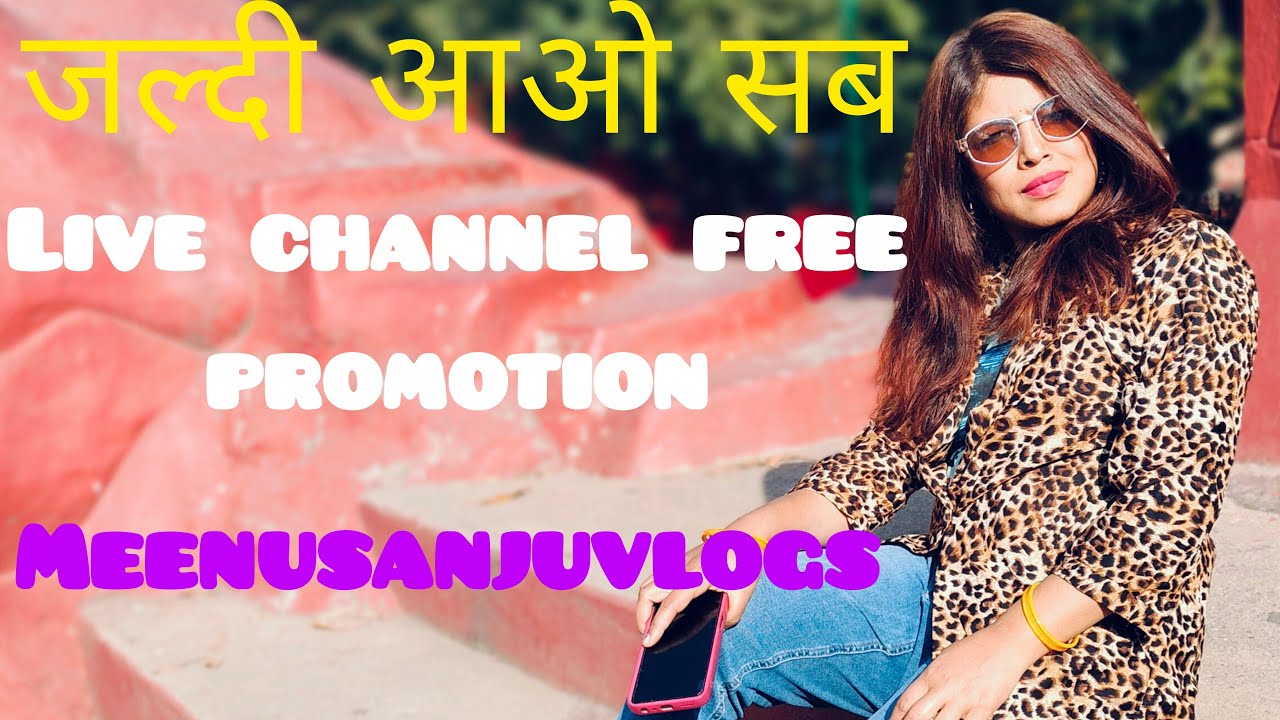 meenusanjuvlogs is live