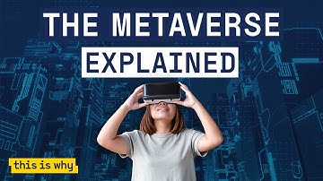 The Metaverse Explained | Living in the virtual world | This Is Why.