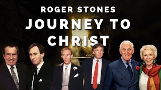 Roger Stone: God & Donald Trump (Ft. Elaine Beck)