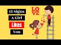 Understanding Signs of Interest