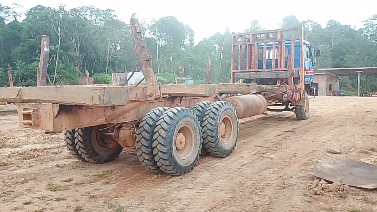 NISSAN DIESEL KEPALA LORI RG ENJIN LORI RE10 V10 LORI LOGGING NOMBOR 20 