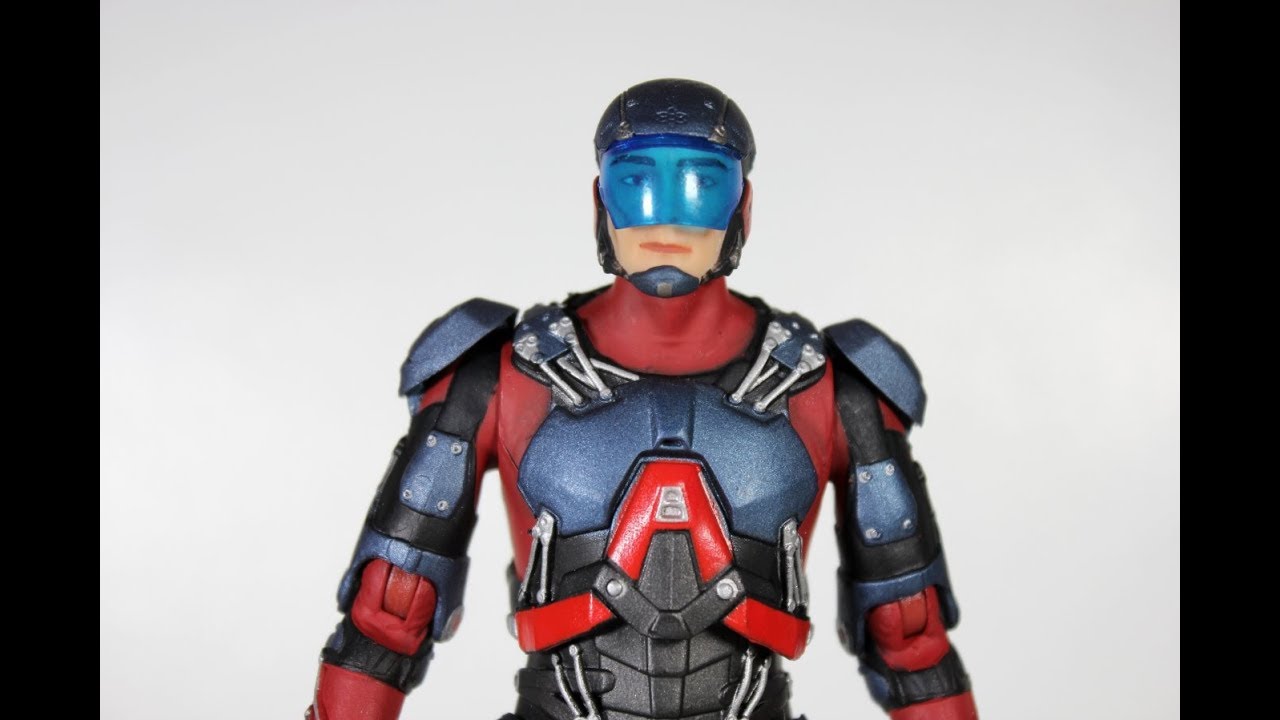 dc legends of tomorrow action figures