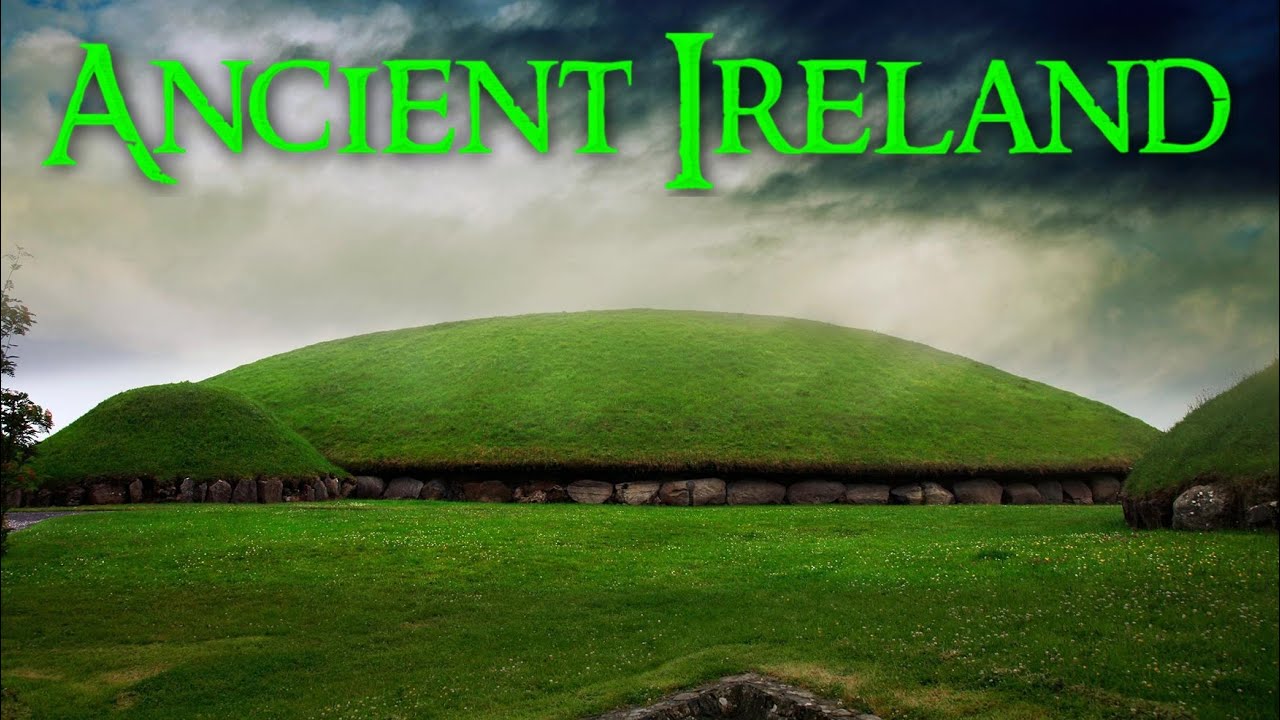 Secrets of Ireland: The Celts, and Irish identity