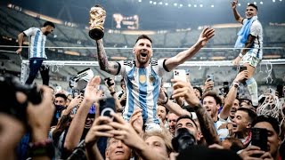 Lionel Messi - From Zero To Hero A legend 2022
