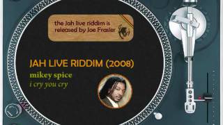 Jah Live (2008) Tarrus Riley Etana Mikey Spice Duane Stephenson Luciano